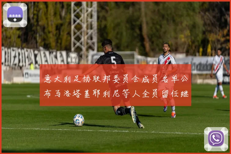 意大利足协联邦委员会成员名单公布马洛塔基耶利尼等人全员留任继续服务