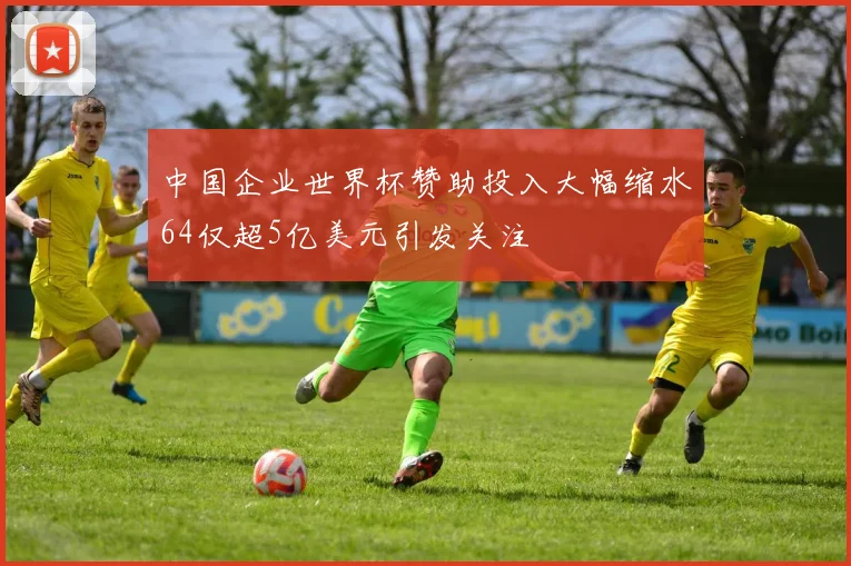 中国企业世界杯赞助投入大幅缩水64仅超5亿美元引发关注