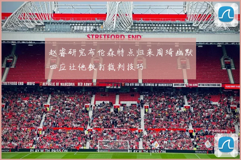 赵睿研究布伦森特点归来周琦幽默回应让他教打裁判技巧