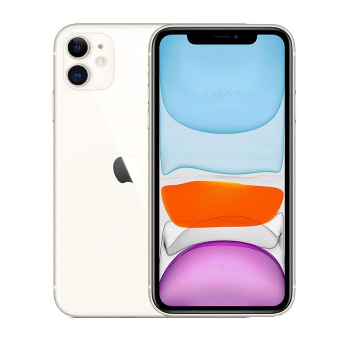 Màn hình iPhone 11 128GB New 100% sở hữu IPS LCD 6.1 inch