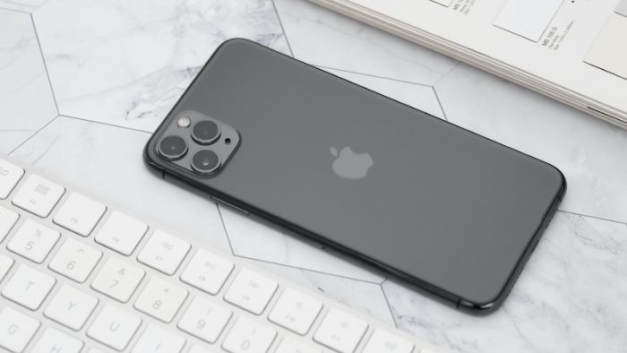 Apple iPhone 11 Pro Max 64GB New 100% là máy chưa được đập hộp và khởi động