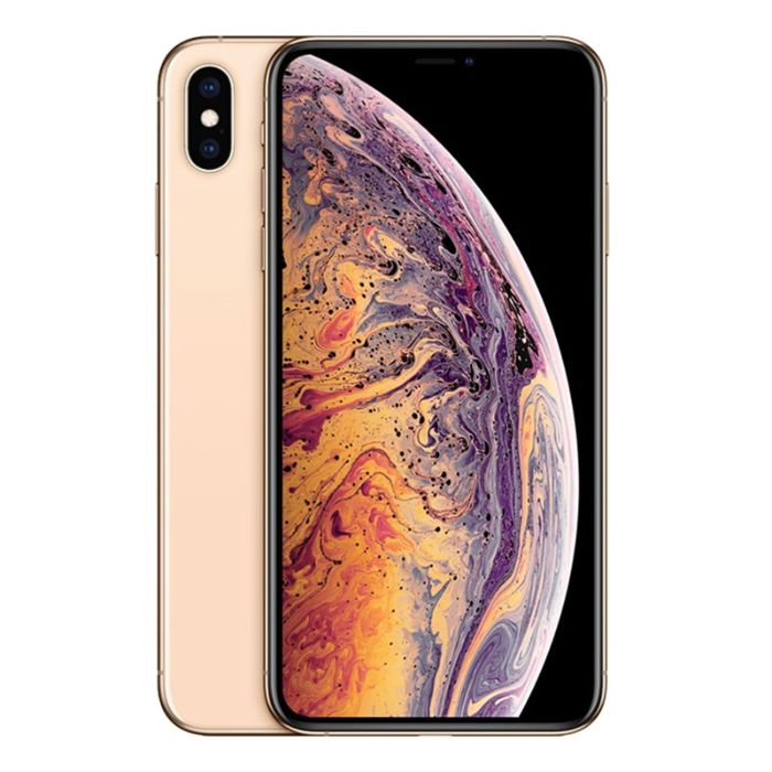 Apple iPhone XS Max 256GB New 100% sở hữu ngoại hình đẹp