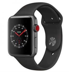 Apple Watch Series 3 38mm LTE Like New 99% Apple Watch Series 3 38mm LTE Like New 99%