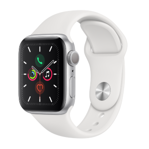 Apple Watch Series 5 GPS 40mm New 100% Apple Watch Series 5 GPS 40mm New 100%