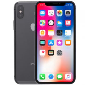 Apple iPhone X 256GB New 100%