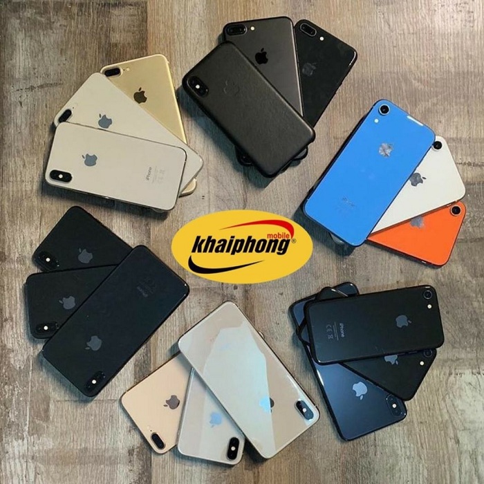 iPhone X tại Khải Phong Mobile với phiên bản 64GB và 256GB iPhone X tại Khải Phong Mobile với phiên bản 64GB và 256GB