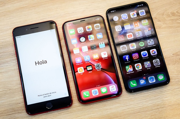 Nên mua iPhone chính hãng hay iPhone xách tay bản quốc tế? Nên mua iPhone chính hãng hay iPhone xách tay bản quốc tế?