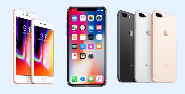 Giải đáp nên mua iPhone 8 giá rẻ hay iPhone X?