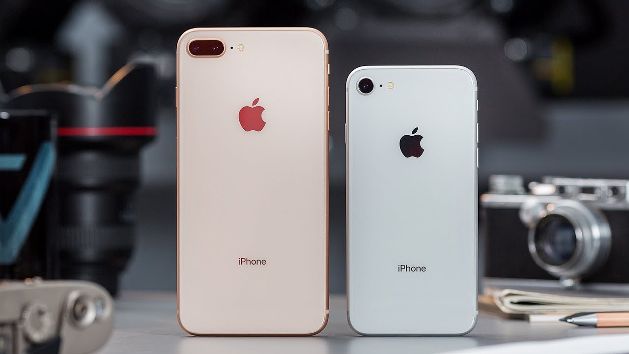 iPhone 8 giá rẻ mặt kính có tốt không? iPhone 8 giá rẻ mặt kính có tốt không?