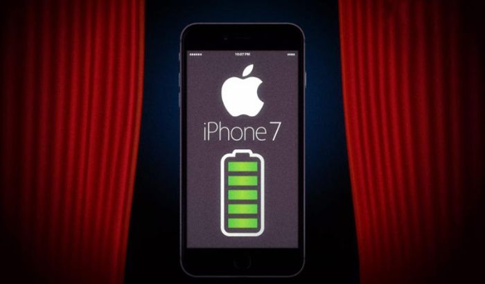 IPhone 7 Plus cũ là dòng điện thoại có dung lượng pin ấn tượng