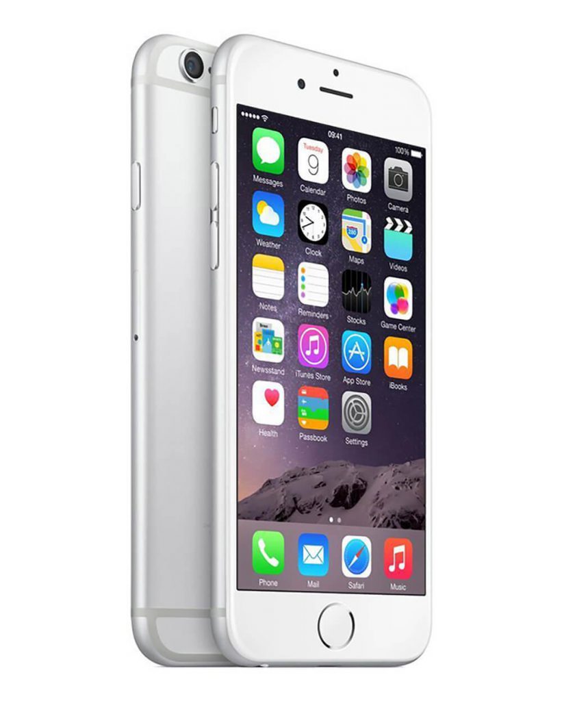 Giá thành rẻ là điều thu hút khách hàng mua máy Iphone 6 like new 99