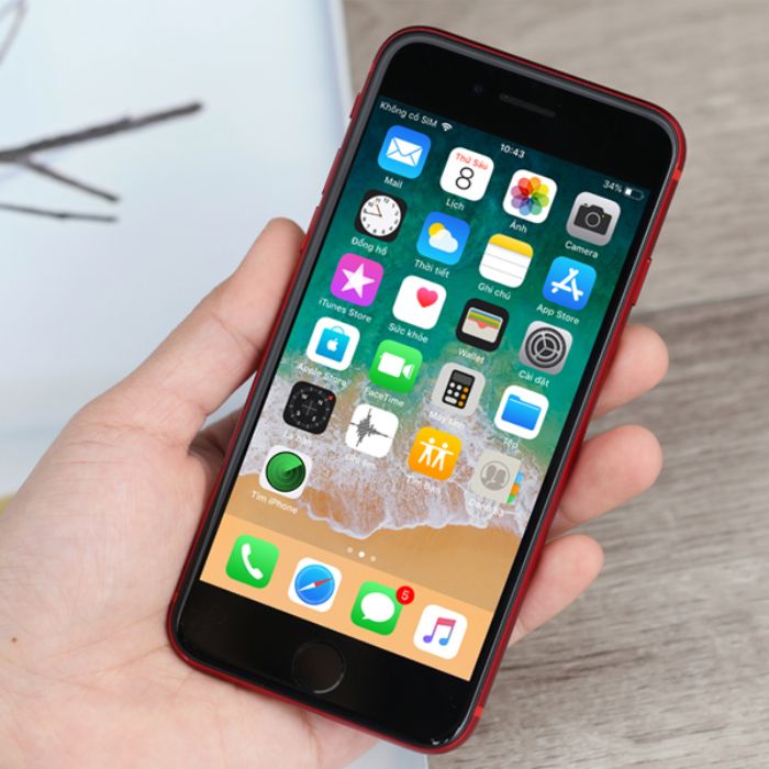 iPhone 8 like new được hiểu theo một cách đơn giản nhất đó chính là “gần như mới”