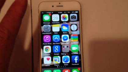 Những ưu điểm mà chỉ Iphone có
